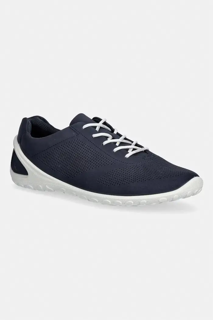 ECCO sneakers in pelle Biom Lite M Blu navy