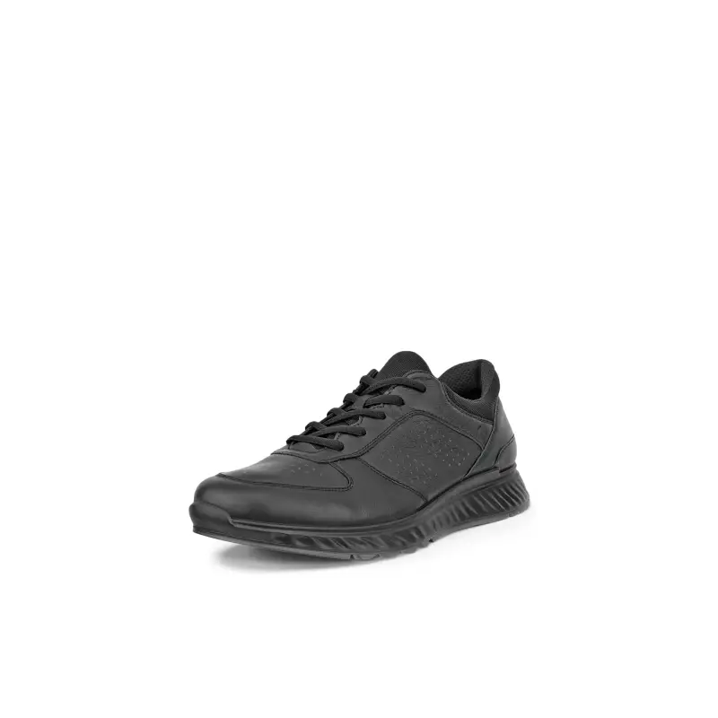 ECCO Sneakers in pelle Exostride Noir