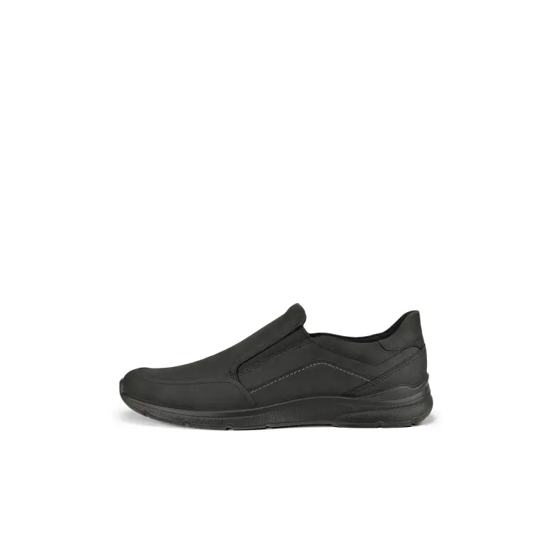 ECCO Sneakers in pelle Irving Noir