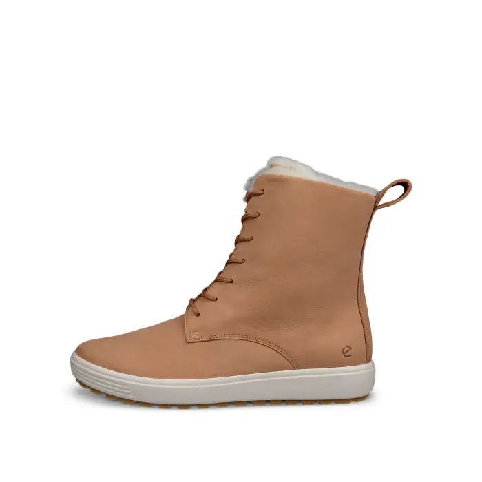 ECCO Stivali da donna Soft 7 Tred Marron