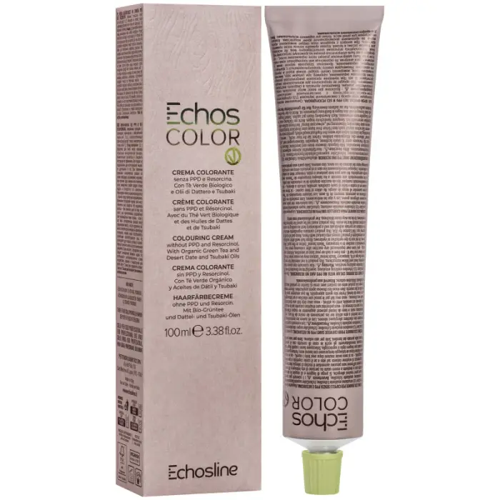 Echosline Crema Colorante Echos - tintura per capelli 100ml 66,0 | Biondo Extra Intenso/Scuro