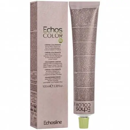 Echosline Echos Color Crema Colorante 100ml 7 7 | Biondo medio castano