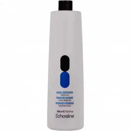 Echosline Perossido di Idrogeno Crema Stabilizzata 1000ml 40 Vol | 12%