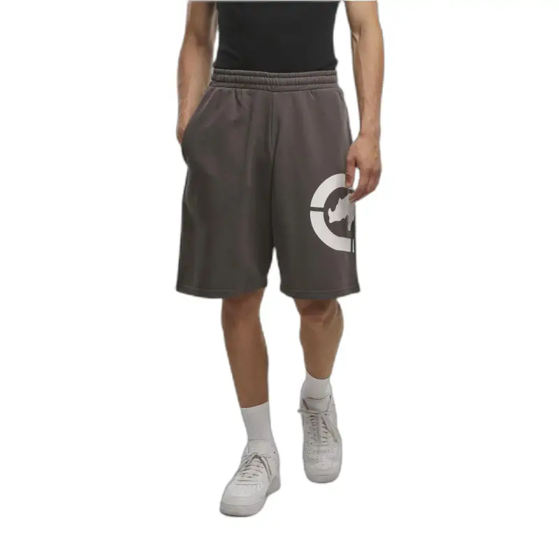 Ecko Unltd Shorts Buzzer Gris