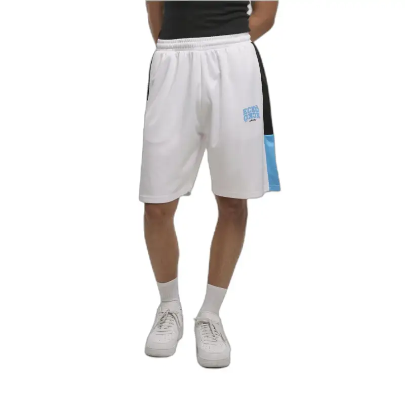 Ecko Unltd Shorts Drap Blanc