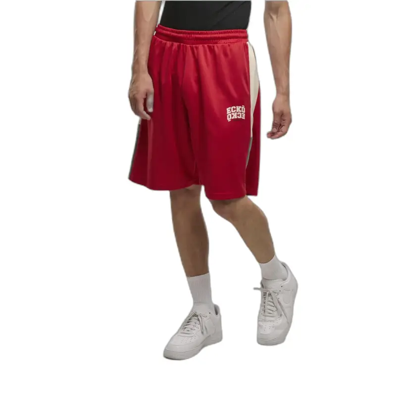 Ecko Unltd Shorts Drap Bleu