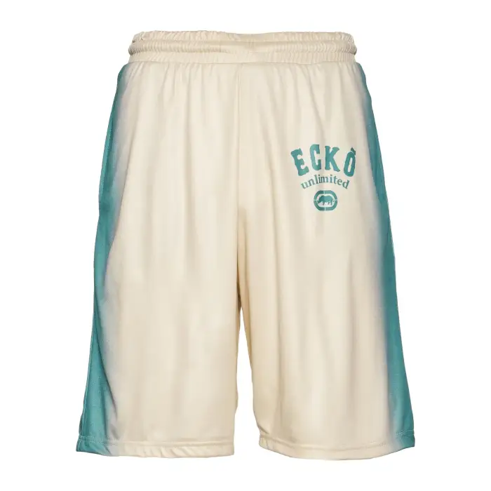 Shorts Ecko Unltd Faded Blanc