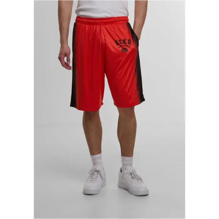 Shorts Ecko Unltd Faded Rouge