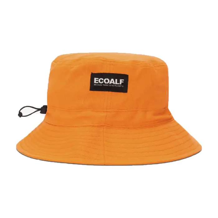 Ecoalf Cappelli q-nol-65449 Arancio