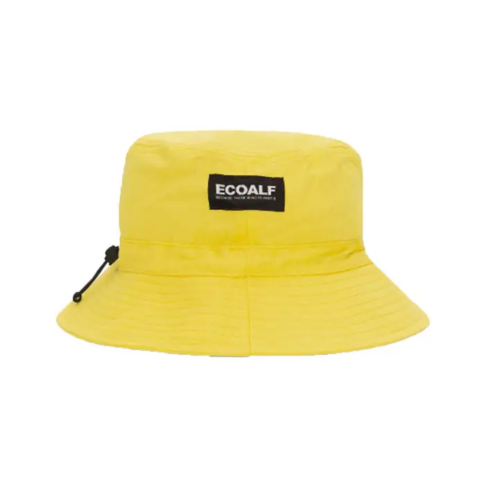 Ecoalf Cappelli q-nol-65483 Giallo