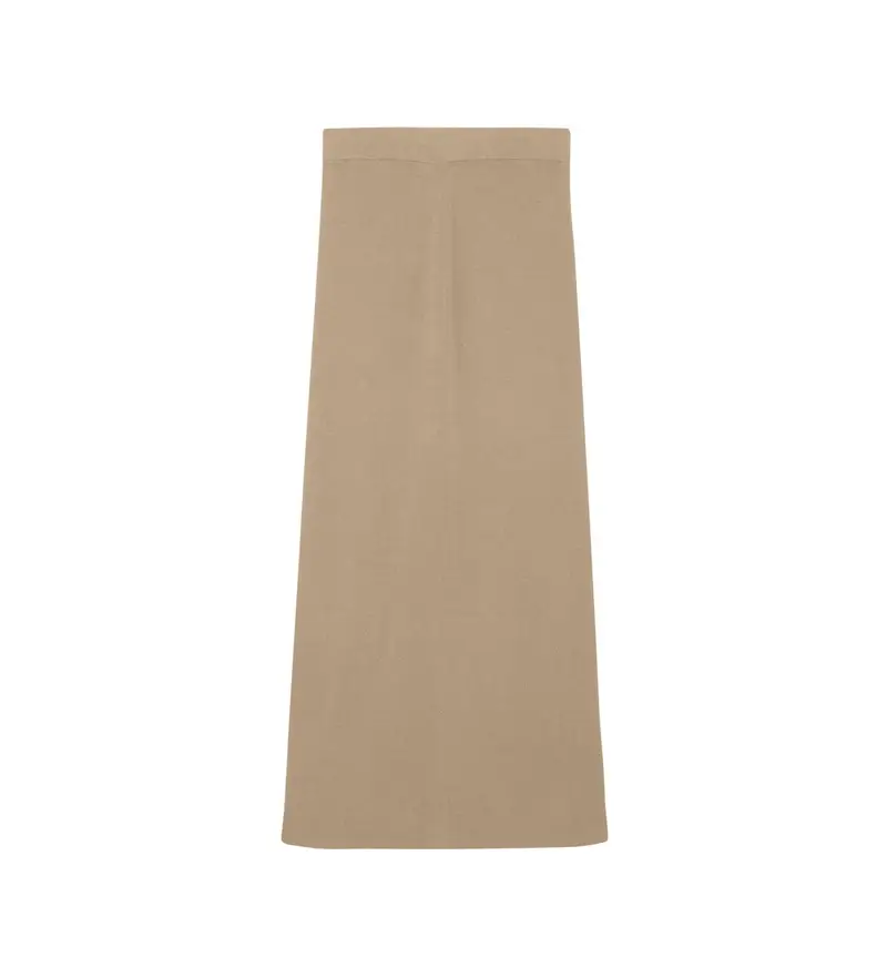 ECOALF per donna GASKAIKO00655WS23-993 Gonna marrone Aikoalf, Casual, Viscosa, Sostenibile