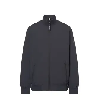 ECOALF per uomo MCMGAJKJAIME0050W25-161 Giacca blu navy Jaime, Casual, Polister riciclato, Sostenibile