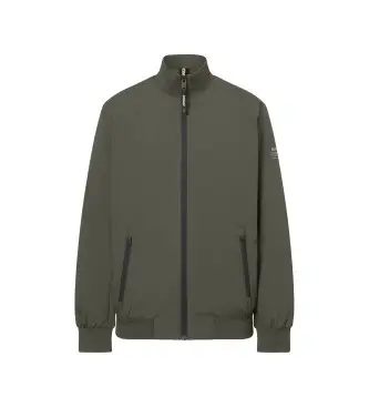 ECOALF per uomo MCMGAJKJAIME0050W25-424 Giacca verde Jaime, Casual, Polister riciclato, Sostenibile