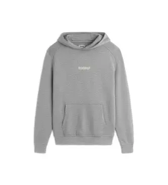 ECOALF per uomo MCMGASTLANCH0846W25-302 Felpa grigia da barca, Casual, Grigio, Cotone