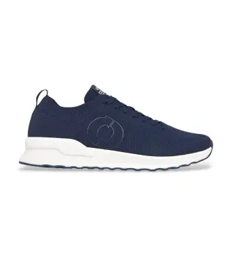 ECOALF per uomo MCMSHSNCONDKYR28S26-161 Sneakers Conde blu marino, Tessuto, Basso, Stringhe, Casual, Navy