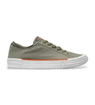 ECOALF per uomo MCMSHSNSTREN0072S26-422 Sneakers verdi Strenk, Tessuto, Basso, Stringhe, Casual, Verde