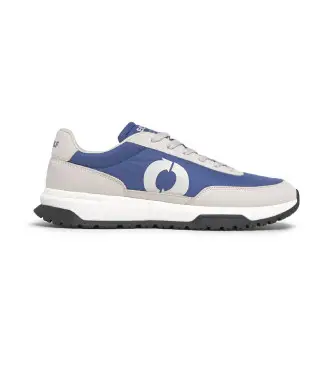 ECOALF per uomo MCMSHSNVENTU0467S26-159 Sneakers blu Ventura, Basso, Stringhe, Casual, Polister riciclato