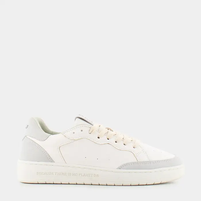 ECOALF Sneakers da Donna, bianco