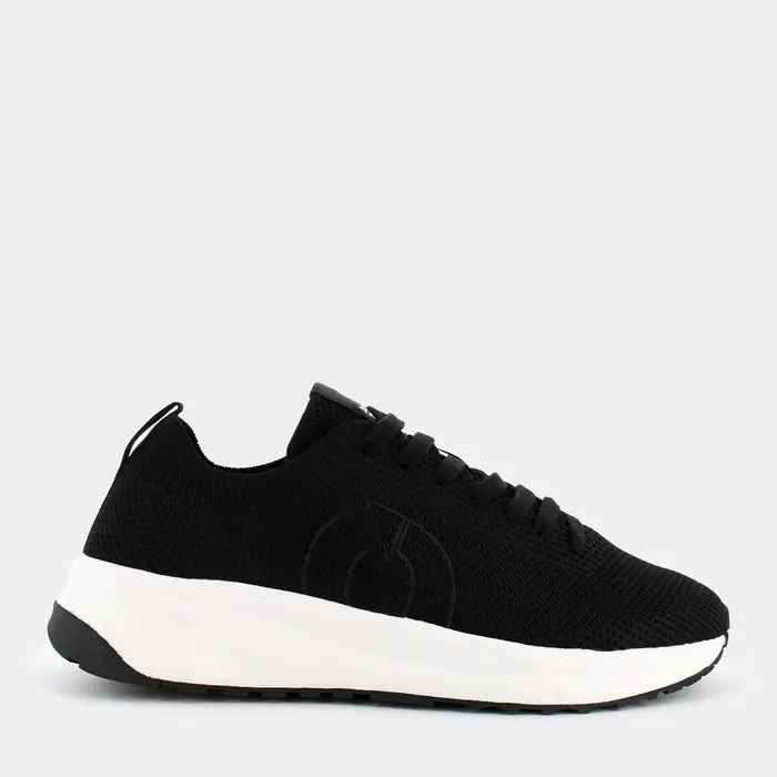 ECOALF Sneakers da Uomo, nero