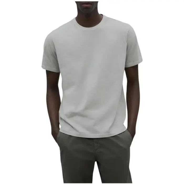 Ecoalf T-shirt MCMGATSSUSTA0803S25 Marrone