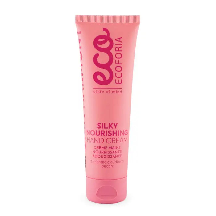 Ecoforia Crema Mani Nutriente Setificante 75ml