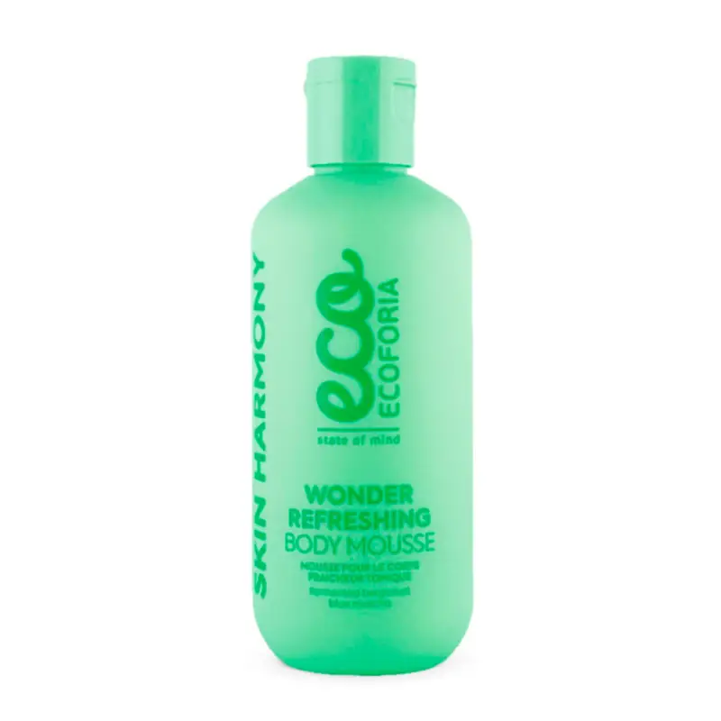 Ecoforia Wonder Corpo Schiuma Risciacquo 250ml