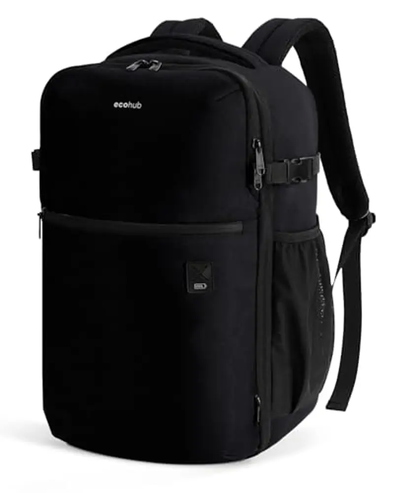 ECOHUB Zaino da viaggio Nero 2454143