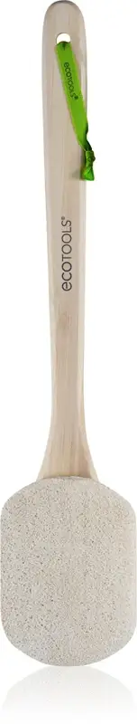Ecotools Bath & Shower Bamboo Loofah spazzola per il corpo