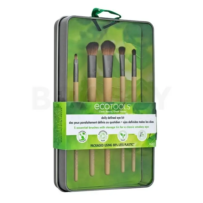 Ecotools Daily Defined set di pennelli 5 pezzi