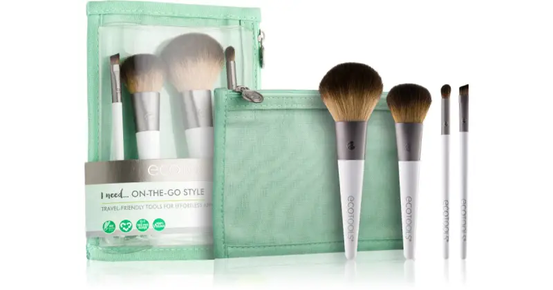 Ecotools Set di 5 pieza in stile On The Go