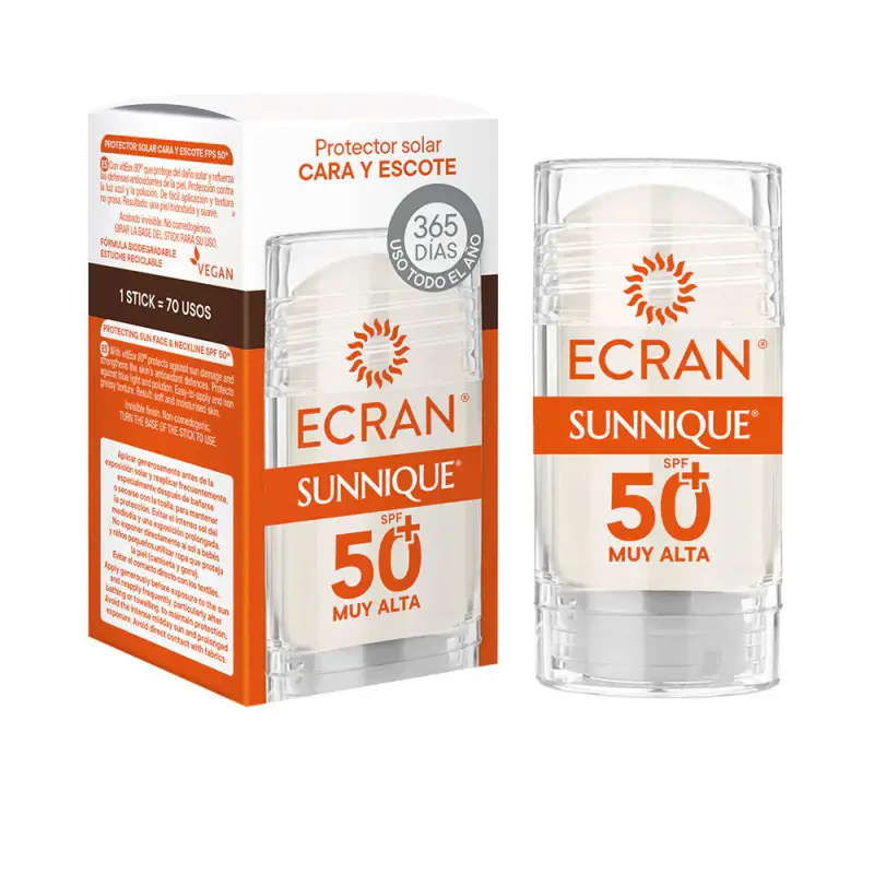 Ecran Br Crema Solida Stick Viso F50 30G
