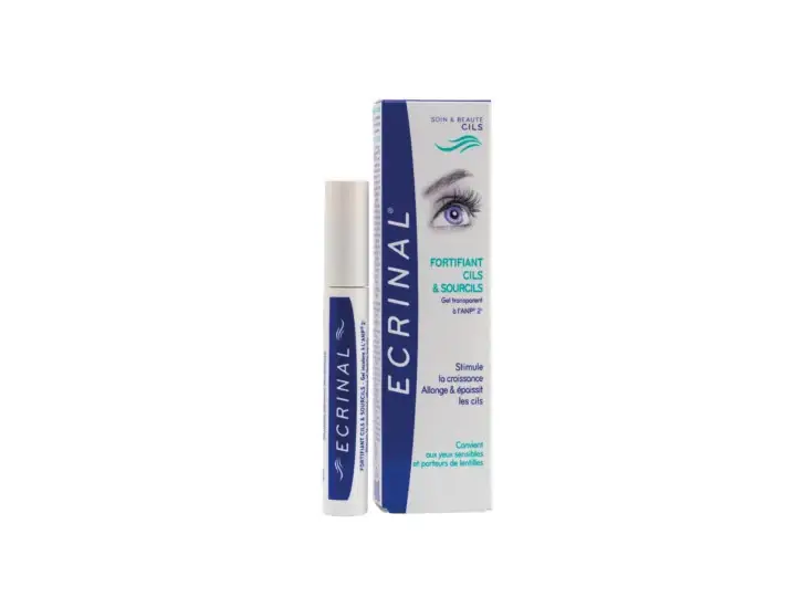 Ecrinal Gel Ciglia Rinforzante AD A.N.P. 2+