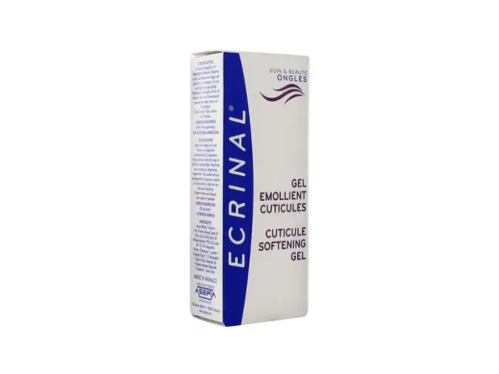 Ecrinal Gel Emolliente Cuticole 10ml