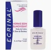 Ecrinal Smalto Sbiancante 10ml