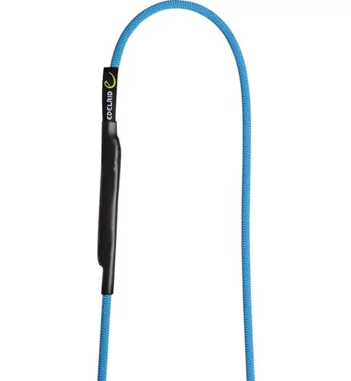 Edelrid Aramid Cord Sling 6 mm - anello di cordino in Aramide Black
