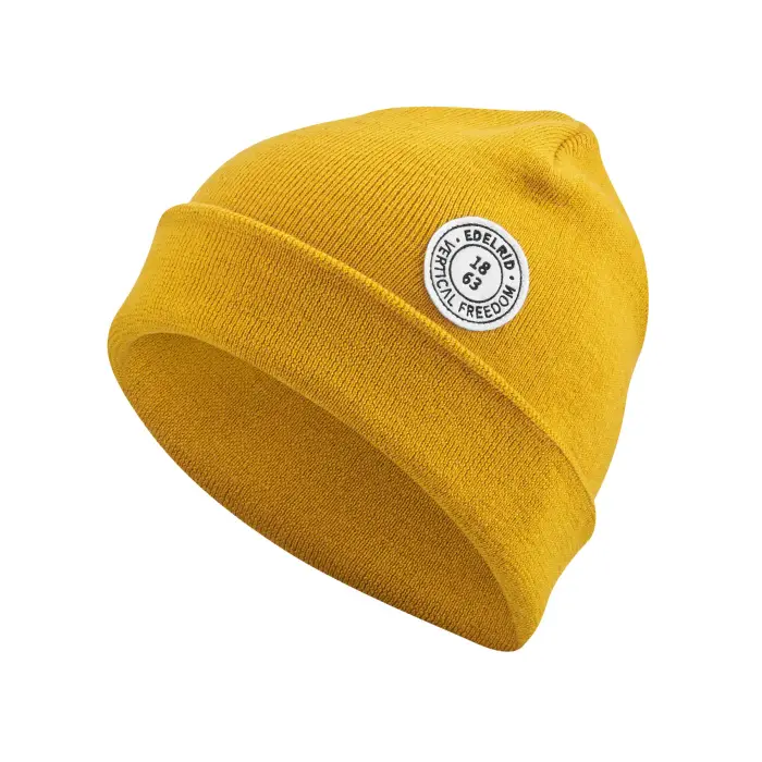 Edelrid Berretto Ambrosia Jaune