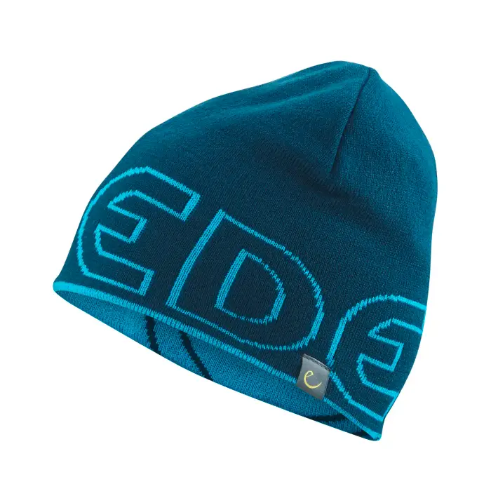 Edelrid Berretto Corporate Bleu
