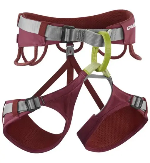 Edelrid Jayne - imbrago basso - donna Red