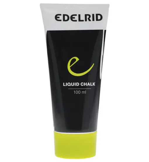 Edelrid Liquid Chalk 100ml - magnesite liquida White