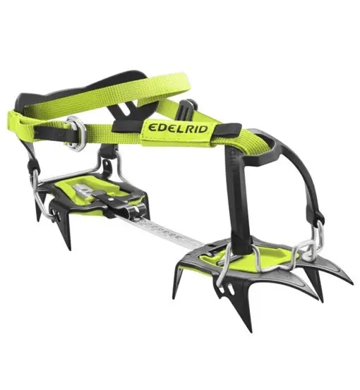 Edelrid Nemo Soft - ramponi Black