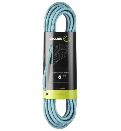 Edelrid Rap Line Protect Pro Dry - cordino statico Blue