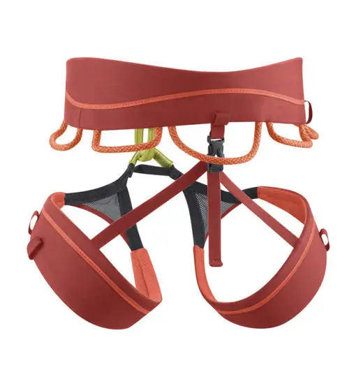 Edelrid Sirana - imbrago per arrampicata Red
