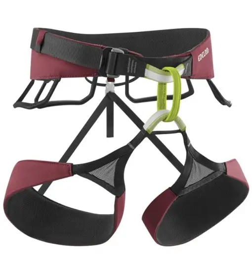 Edelrid Sirana TC II - imbrago basso Red