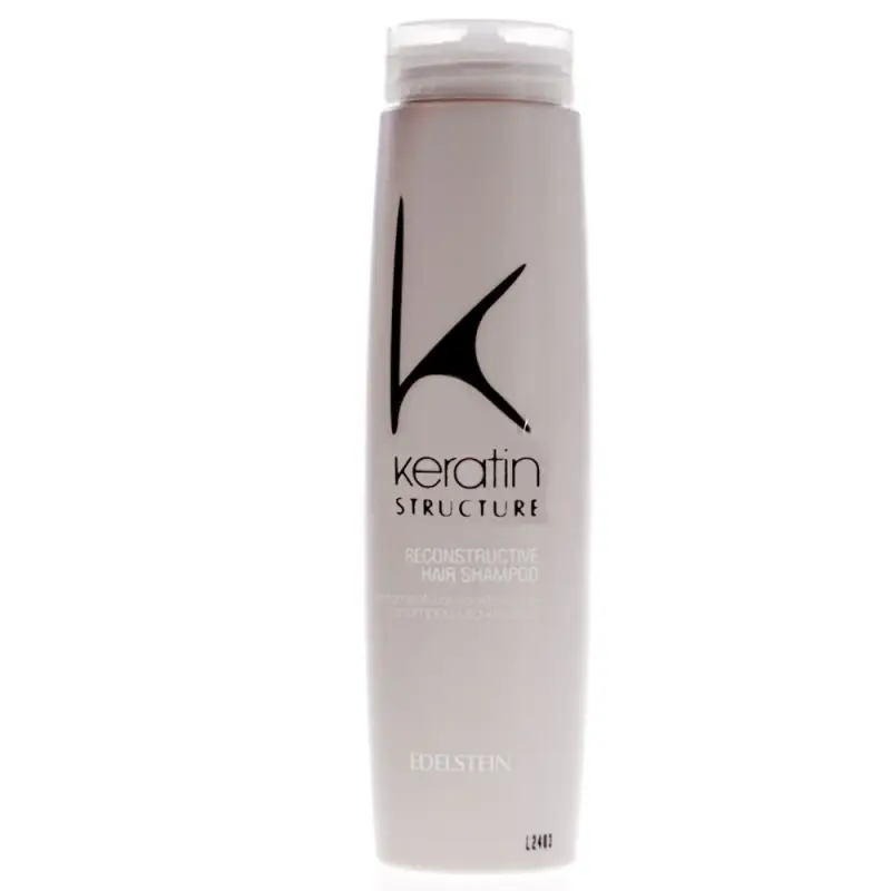 edelstein Reconstructive hair shampoo 250 ml keratin structure