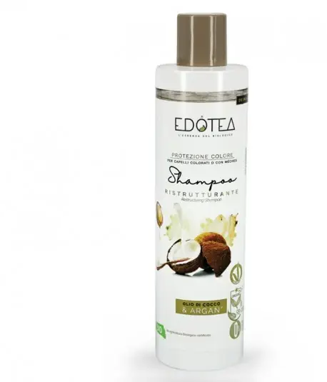 Edotea Shampoo Ristrutturante 250 Ml