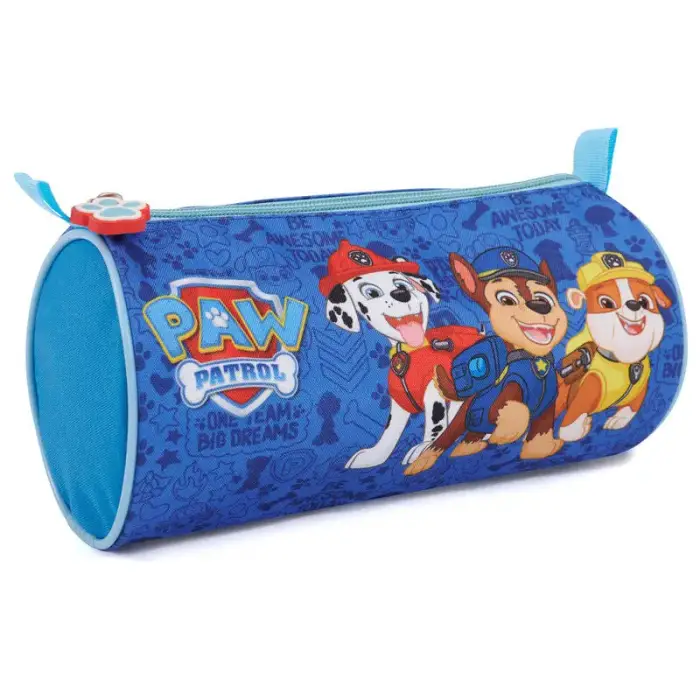 Educa Borras Astuccio per matite Paw Patrol Bleu