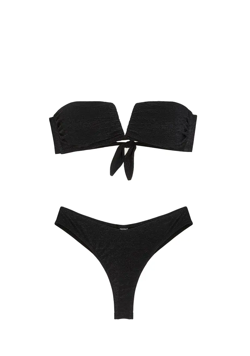 Effek Bikini Fascia Black