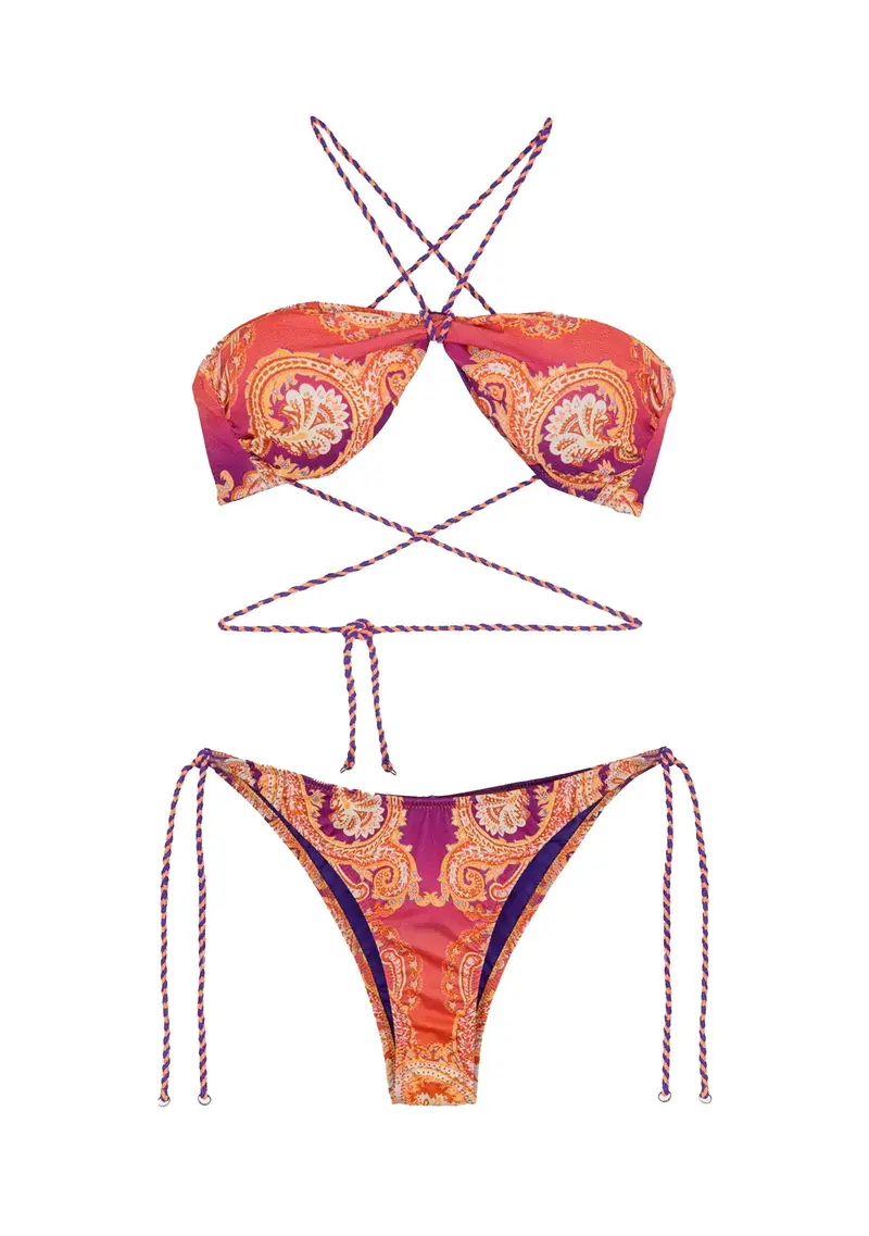 Effek Bikini Fascia Fantasia