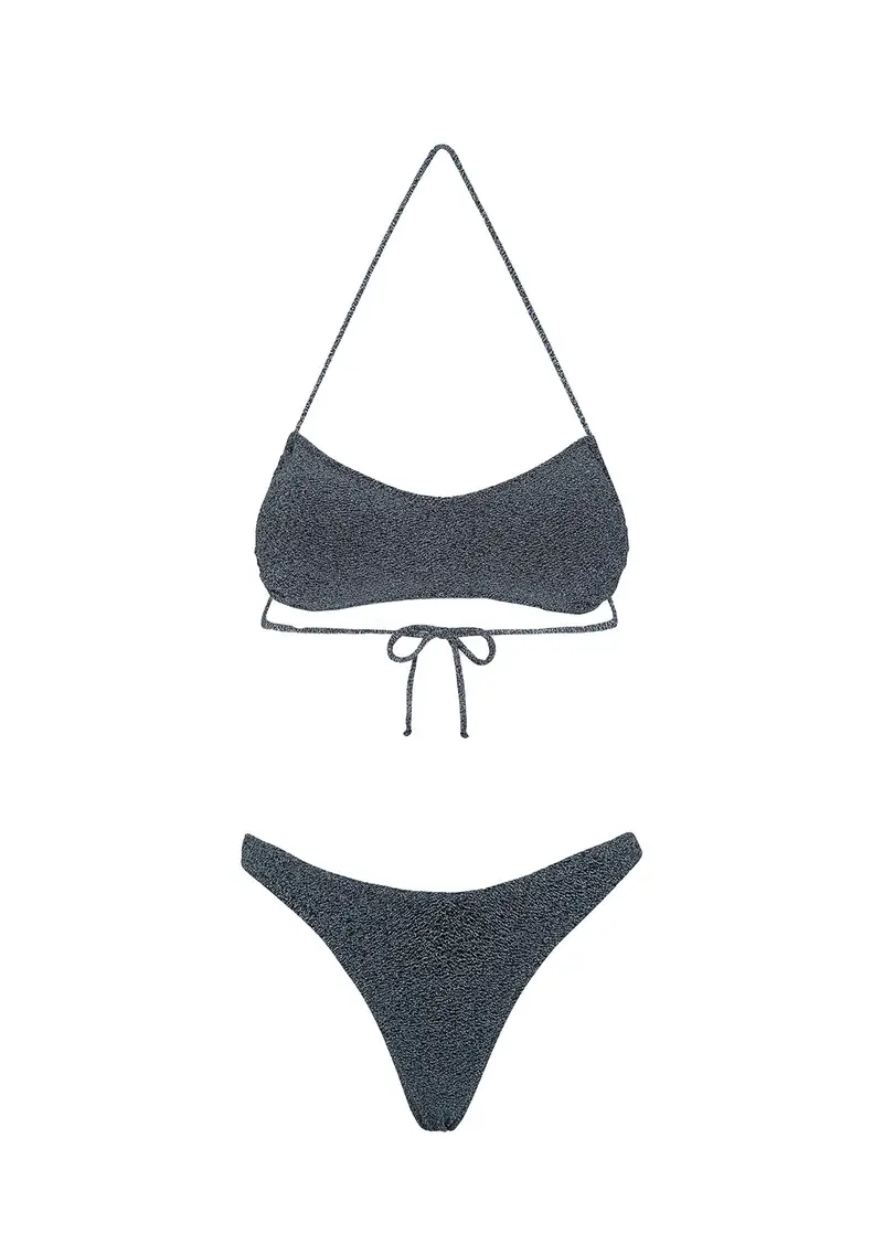 Effek Bikini Fascia Grey