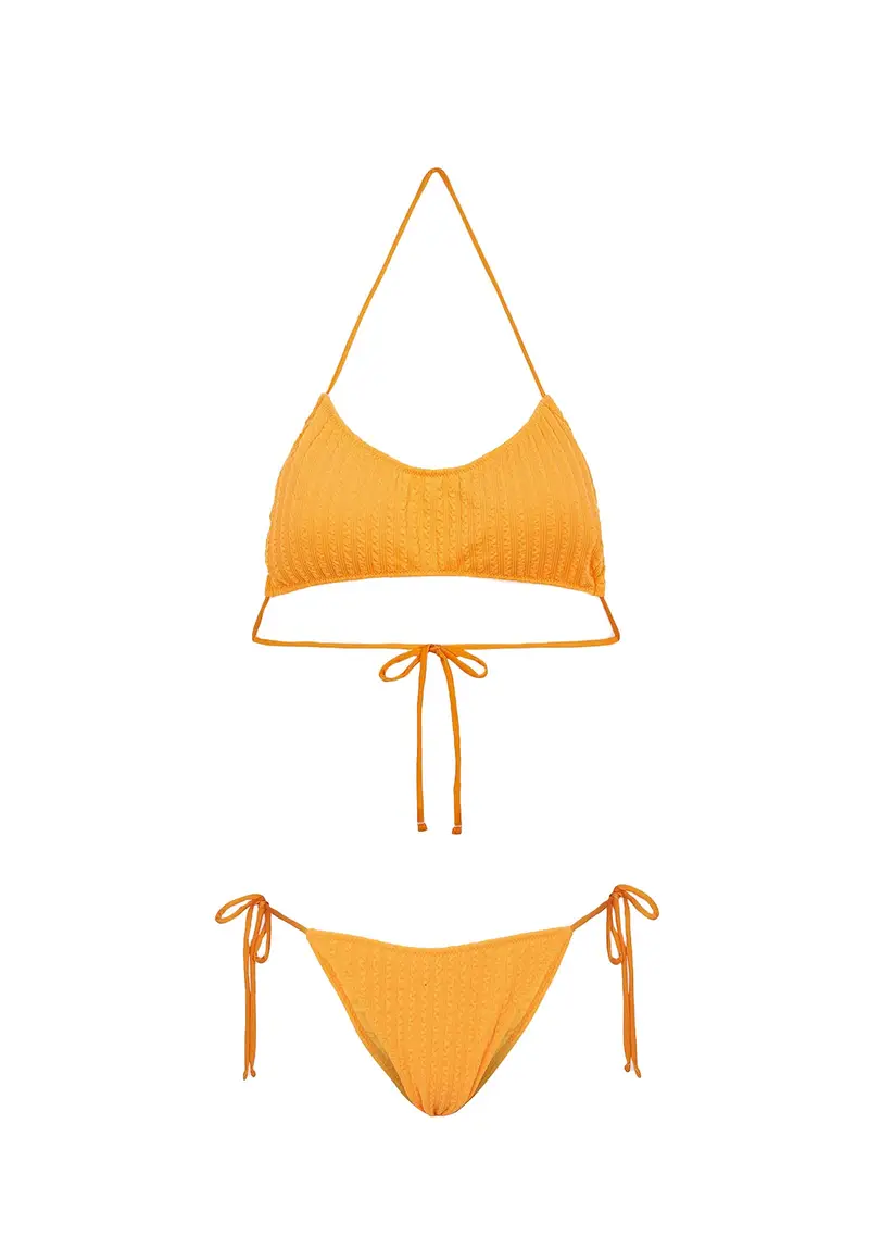 Effek Bikini Fascia Orange